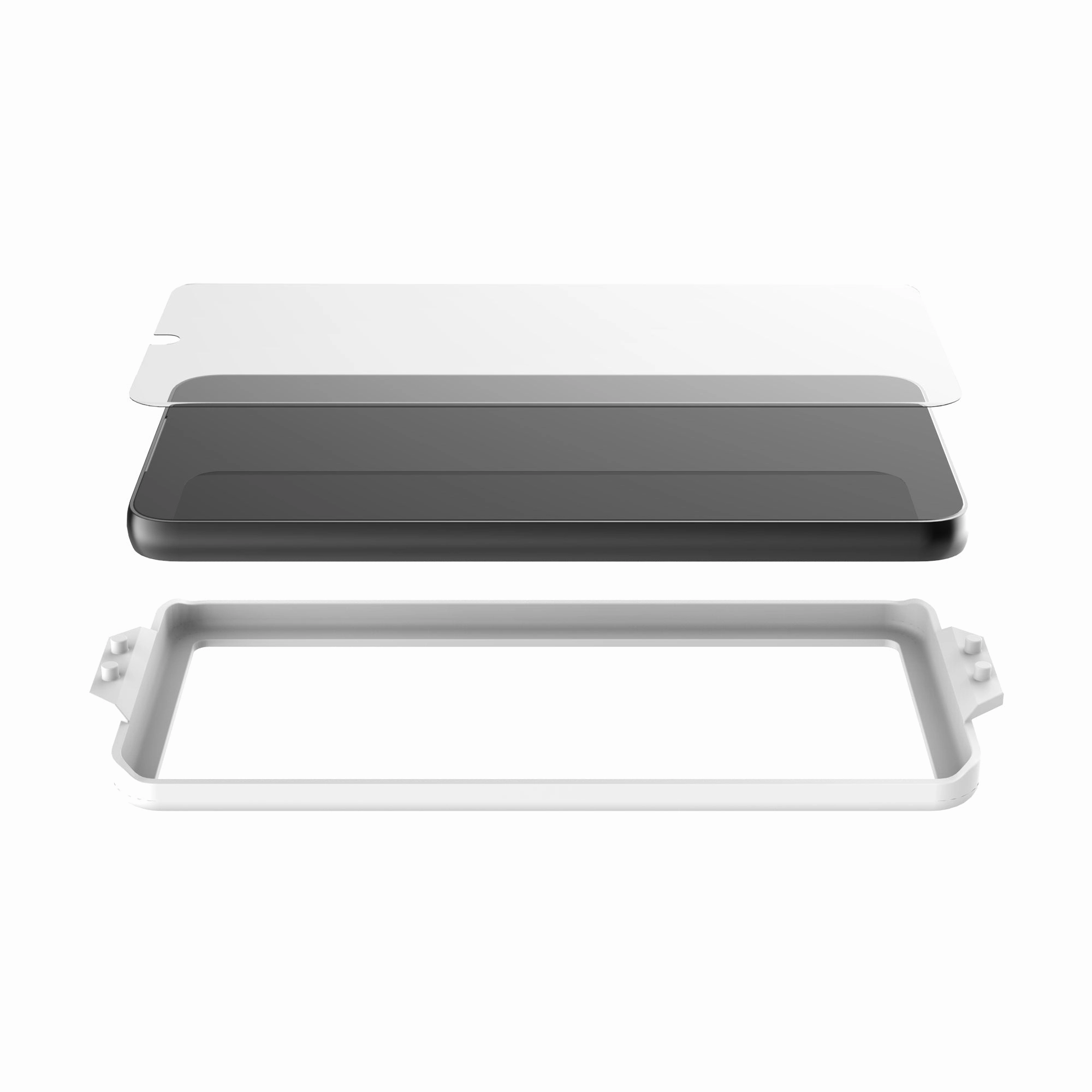 Hybrid Glass Screen Protector (2 Pack)