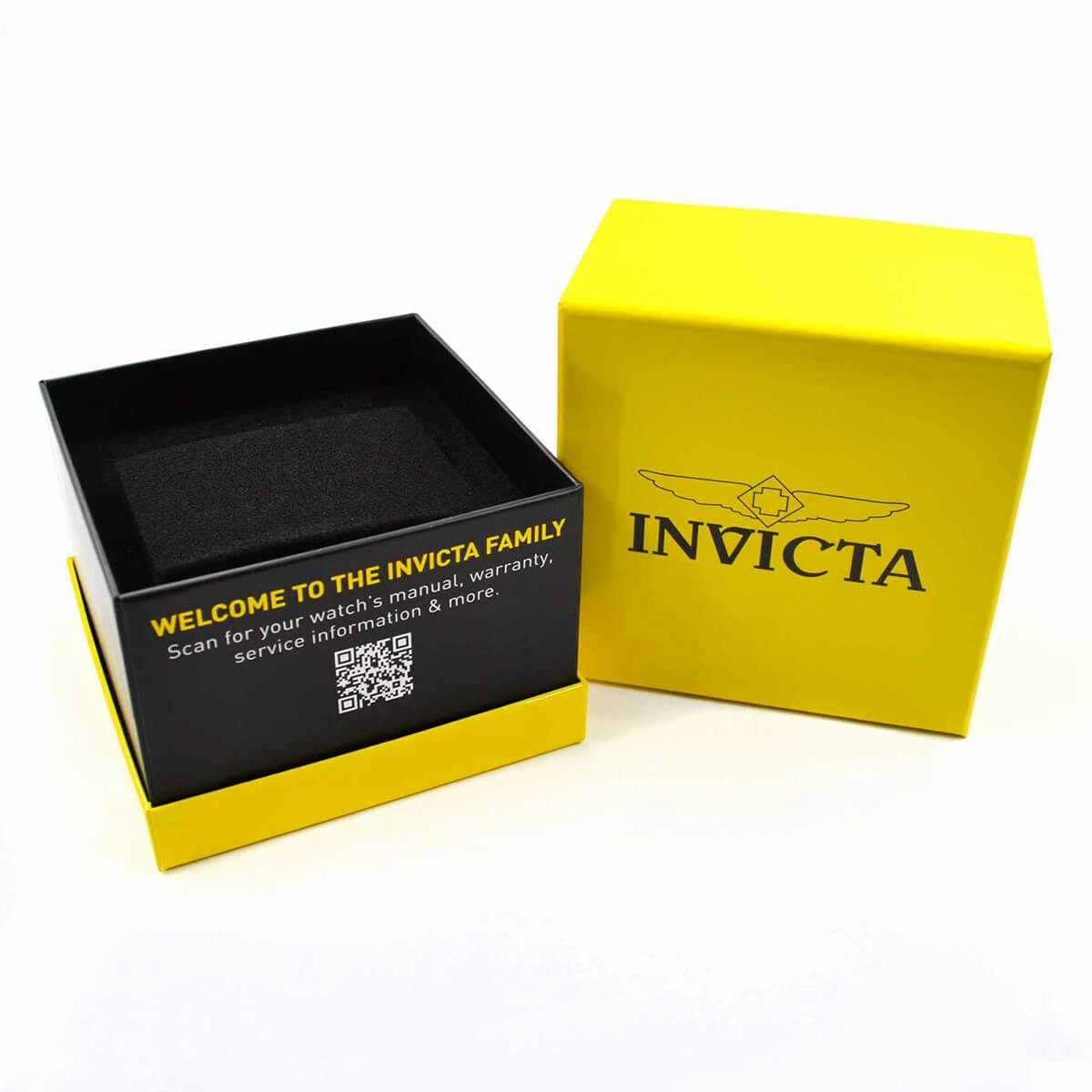 Invicta 20290 Men's Pro Diver Chrono Black Bezel Steel & Polyurethane Strap Watch
