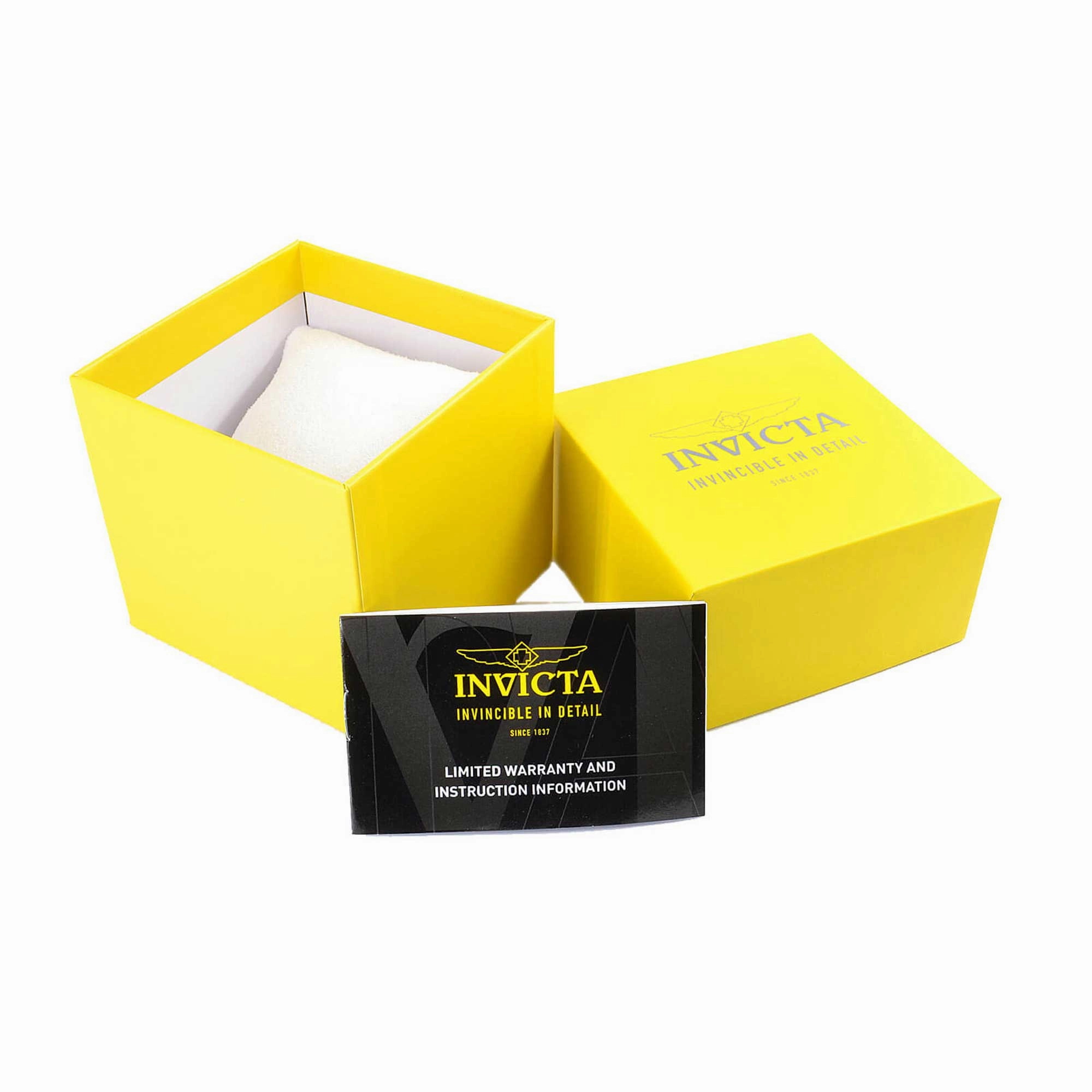Invicta Men's Watch - Pro Diver Automatic Champagne Dial Two Tone Bracelet | 47395