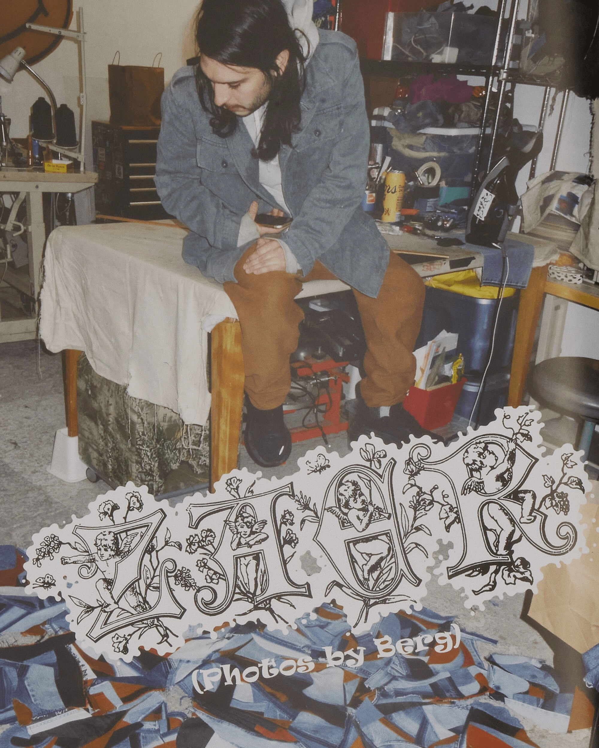 Issue #5