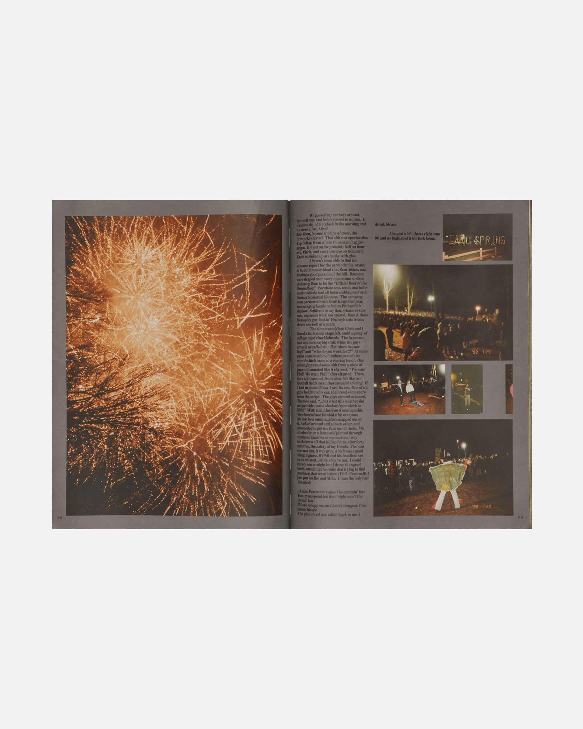 Issue #5
