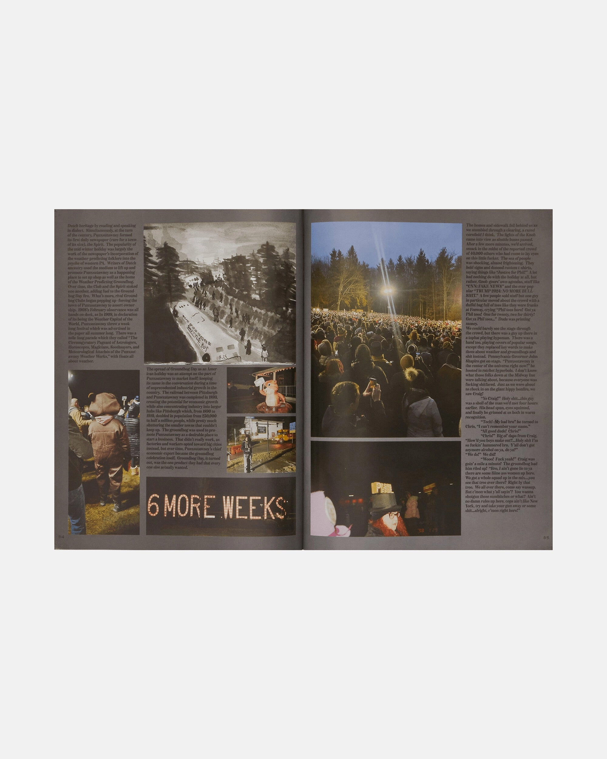 Issue #5