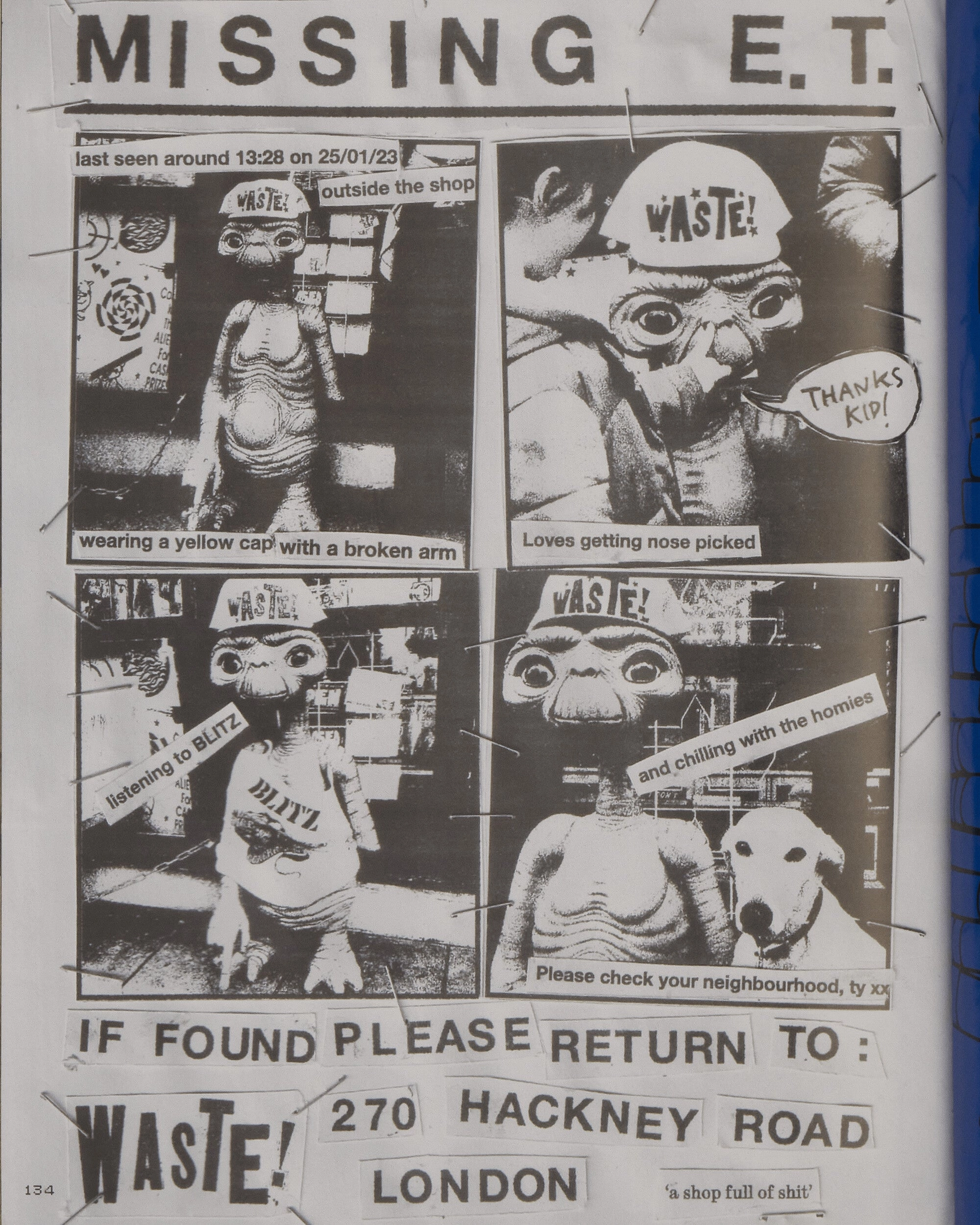 Issue #5