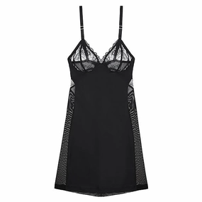 Ivy Cutout Slip