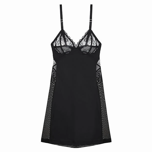 Ivy Cutout Slip