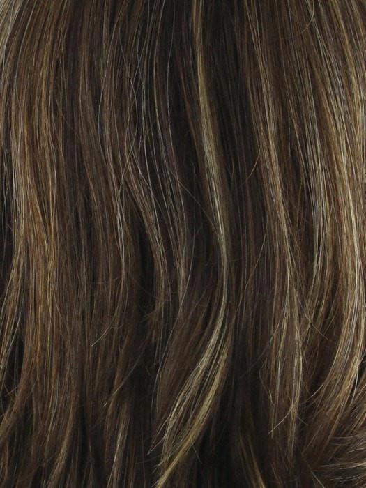 Janelle by Noriko Wigs | Synthetic Long Layered Wig | CLOSEOUT