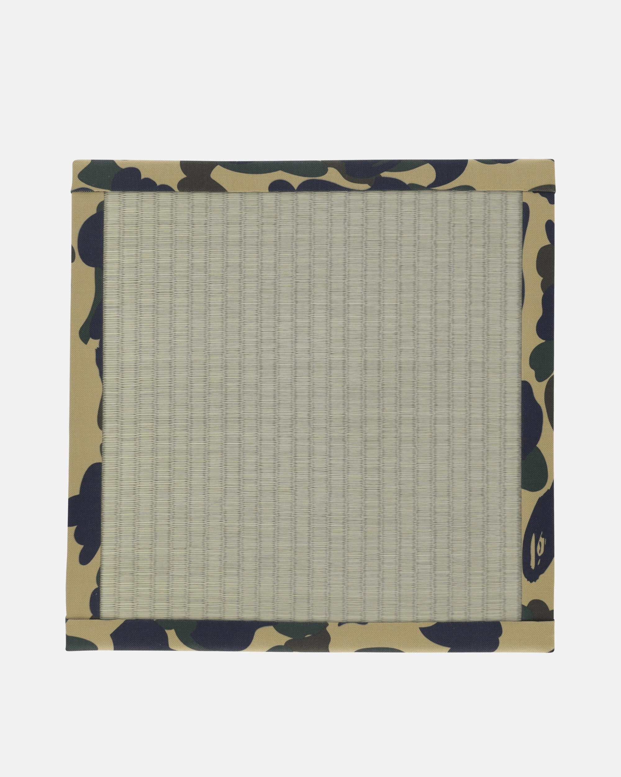 Japanese Tatami Sitting Pad Yellow