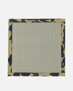 Japanese Tatami Sitting Pad Yellow