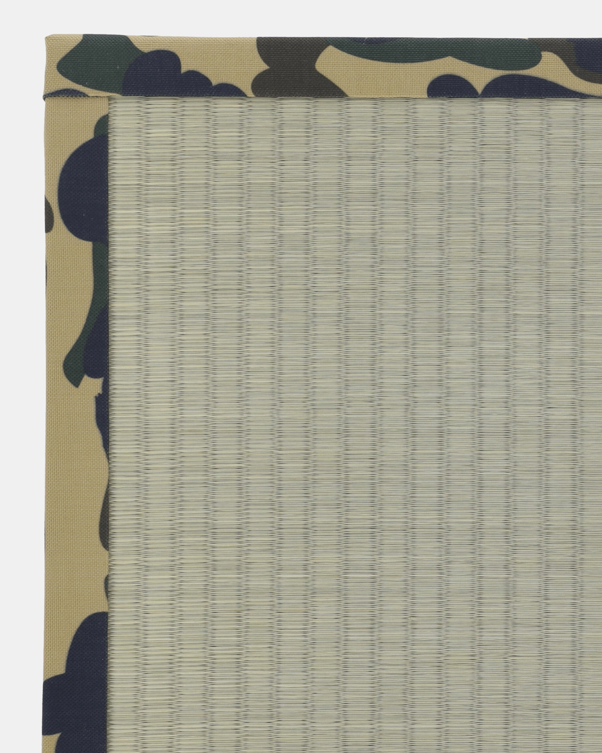 Japanese Tatami Sitting Pad Yellow