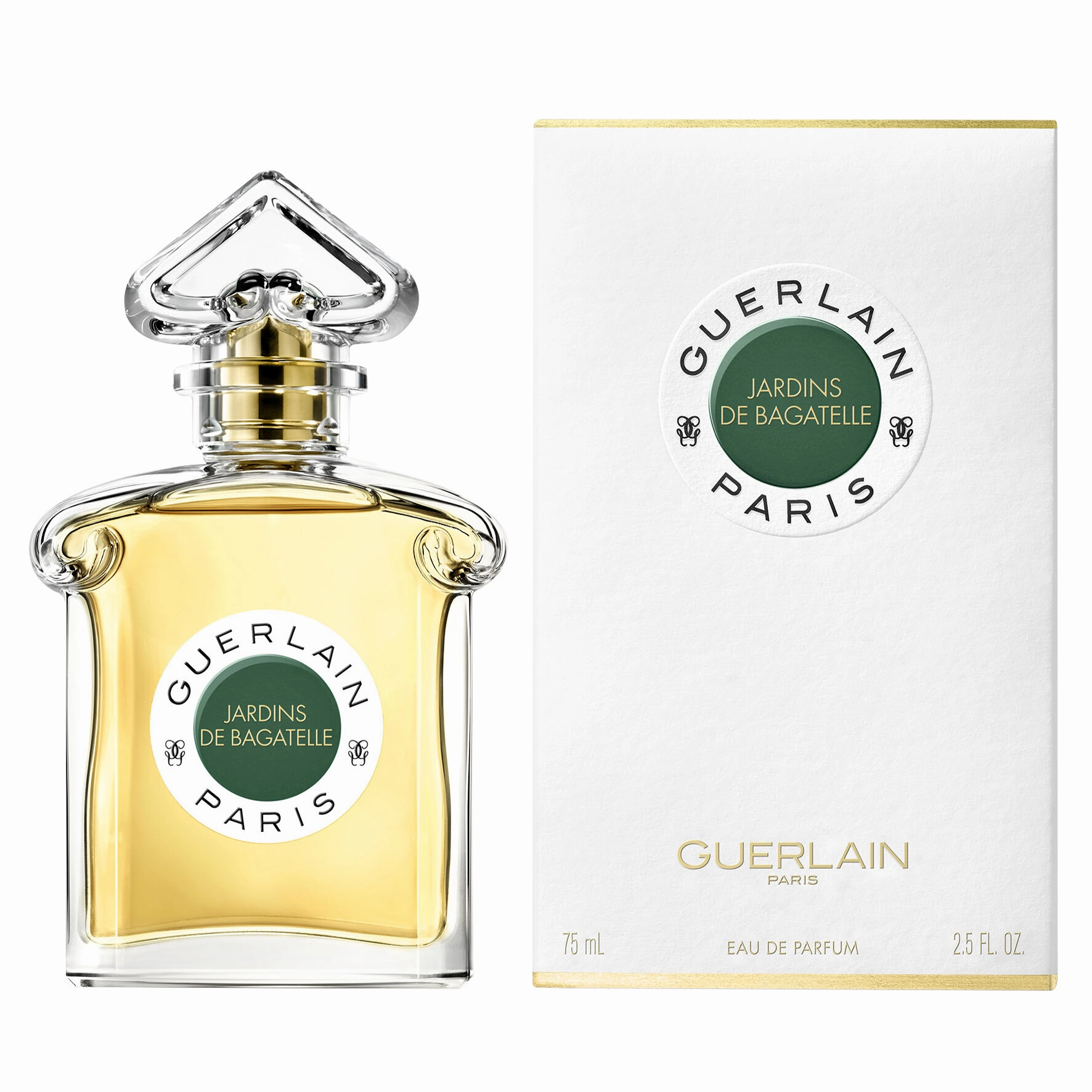 Jardins De Bagatelle by Guerlain 75ml EDP