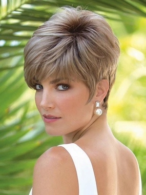 Jax by Noriko | Short Synthetic Wig | CLOSEOUT
