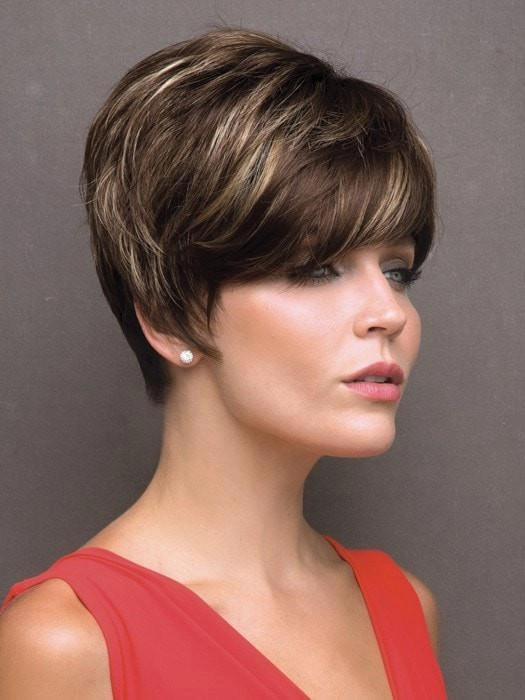 Jax by Noriko | Short Synthetic Wig | CLOSEOUT