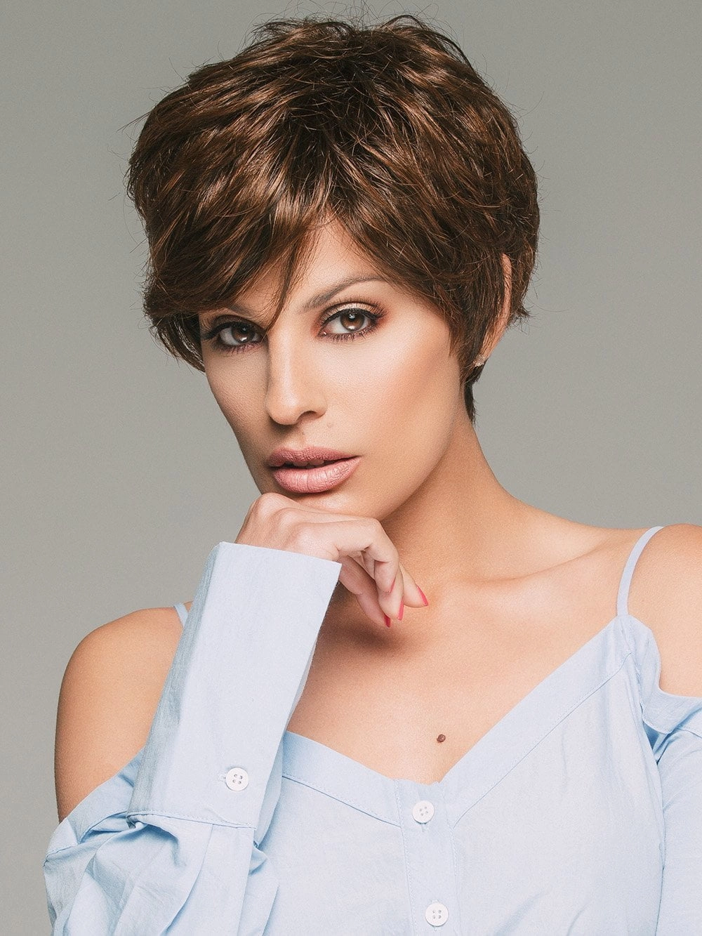Jax by Noriko | Short Synthetic Wig | CLOSEOUT