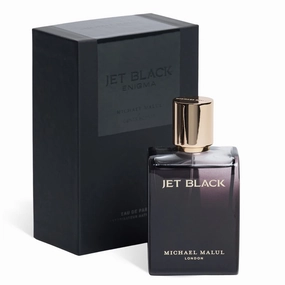Jet Black Enigma by Michael Malul 100ml EDP