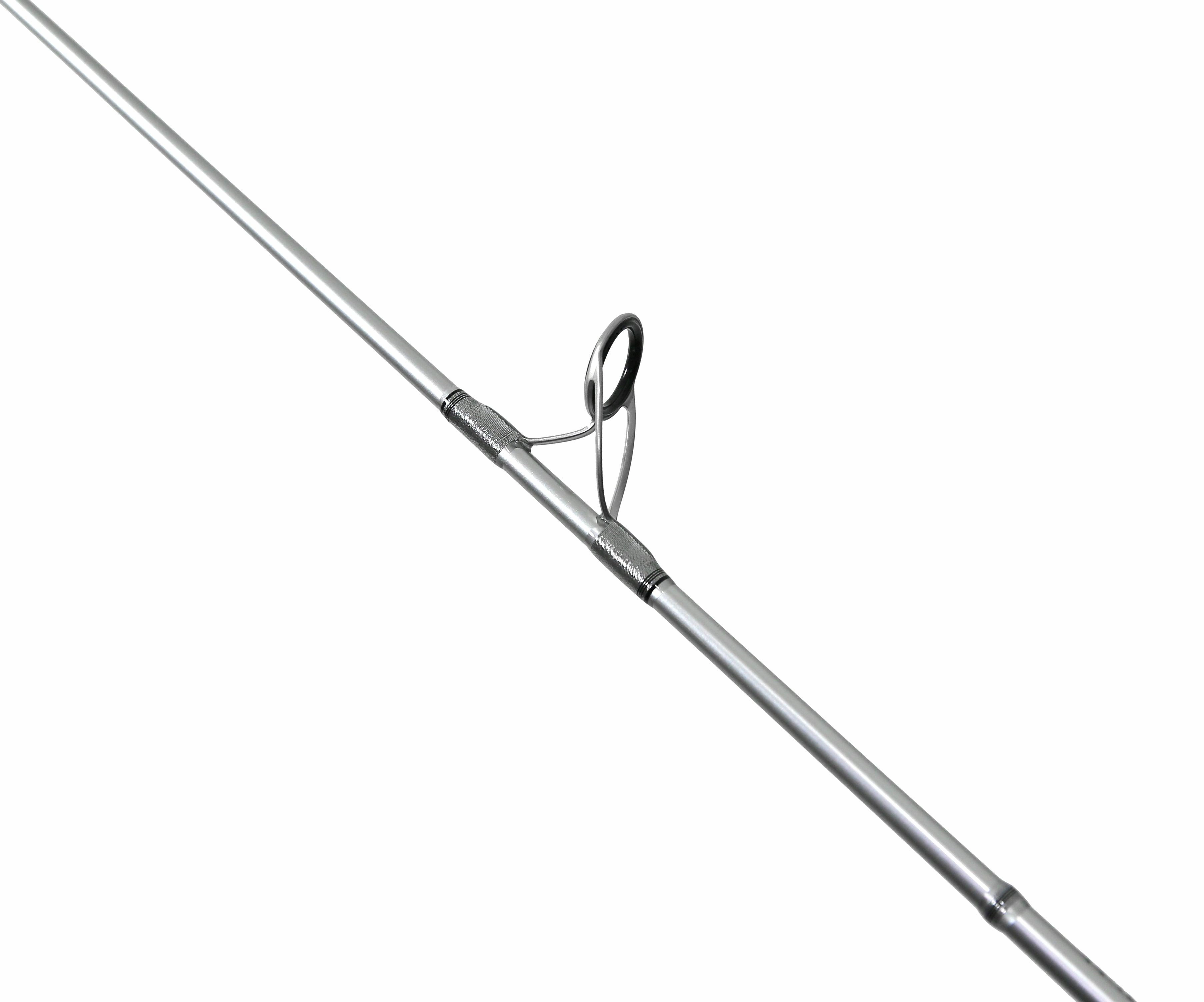 Jigging World Silver Bullet Slow Pitch Spinning Rods