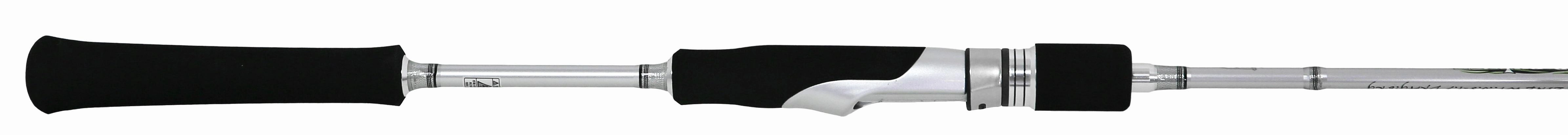Jigging World Silver Bullet Slow Pitch Spinning Rods