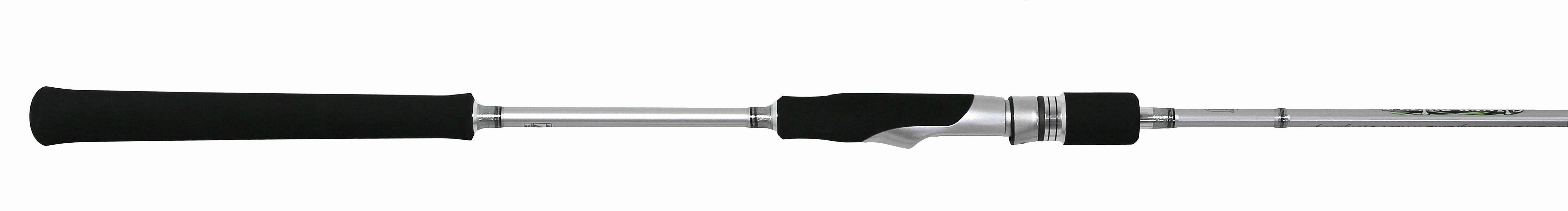 Jigging World Silver Bullet Slow Pitch Spinning Rods