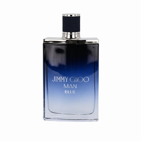 JIMMY CHOO MAN BLUE by jimmy Choo cologne for men EDT 3.4 / 3.3 oz NEW IN BOX