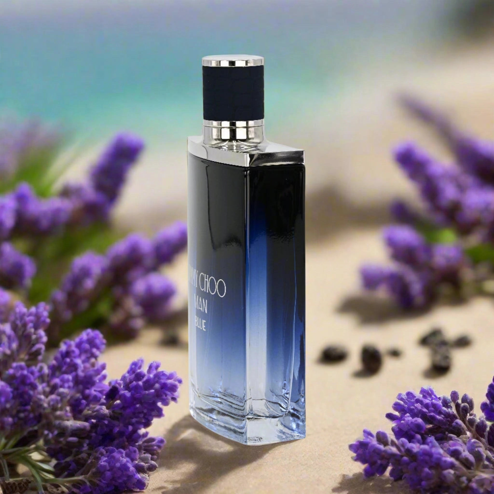 JIMMY CHOO MAN BLUE by jimmy Choo cologne for men EDT 3.4 / 3.3 oz NEW IN BOX