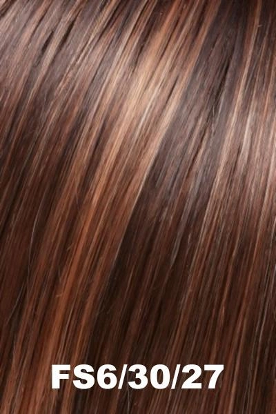 Jon Renau Wigs - January Hand Tied (#5714)