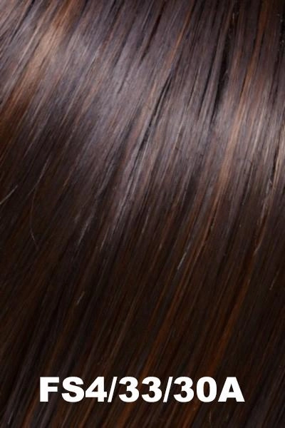 Jon Renau Wigs - January Hand Tied (#5714)