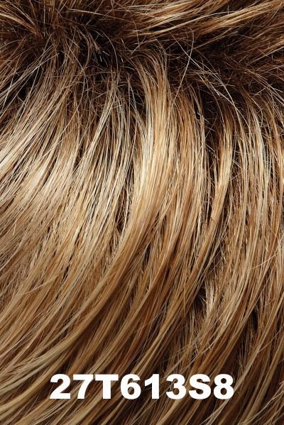 Jon Renau Wigs - January Hand Tied (#5714)