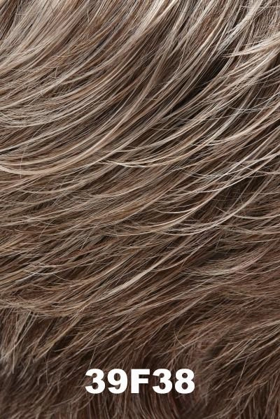 Jon Renau Wigs - January Hand Tied (#5714)