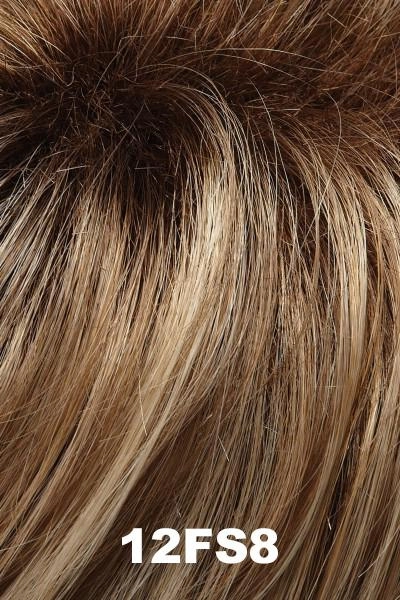 Jon Renau Wigs - January Hand Tied (#5714)