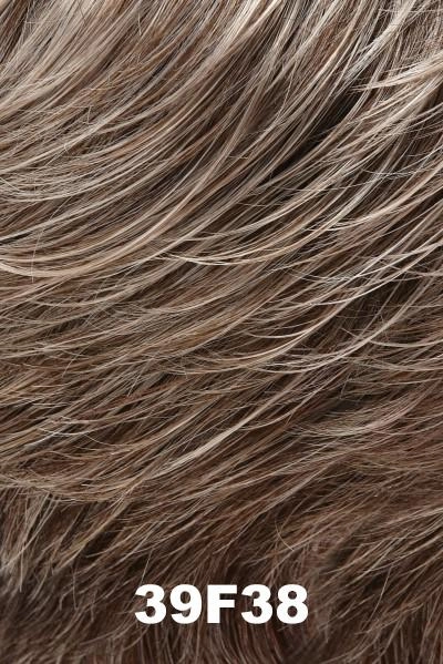 Jon Renau Wigs - January Hand Tied (#5714)