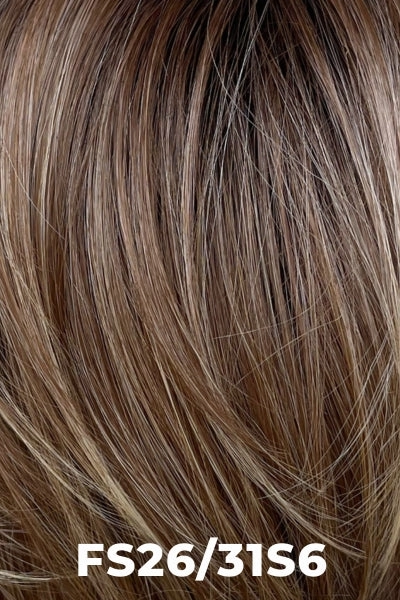 Jon Renau Wigs - January Hand Tied (#5714)