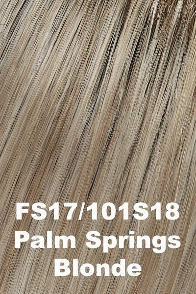 Jon Renau Wigs - January Hand Tied (#5714)