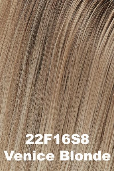 Jon Renau Wigs - January Hand Tied (#5714)