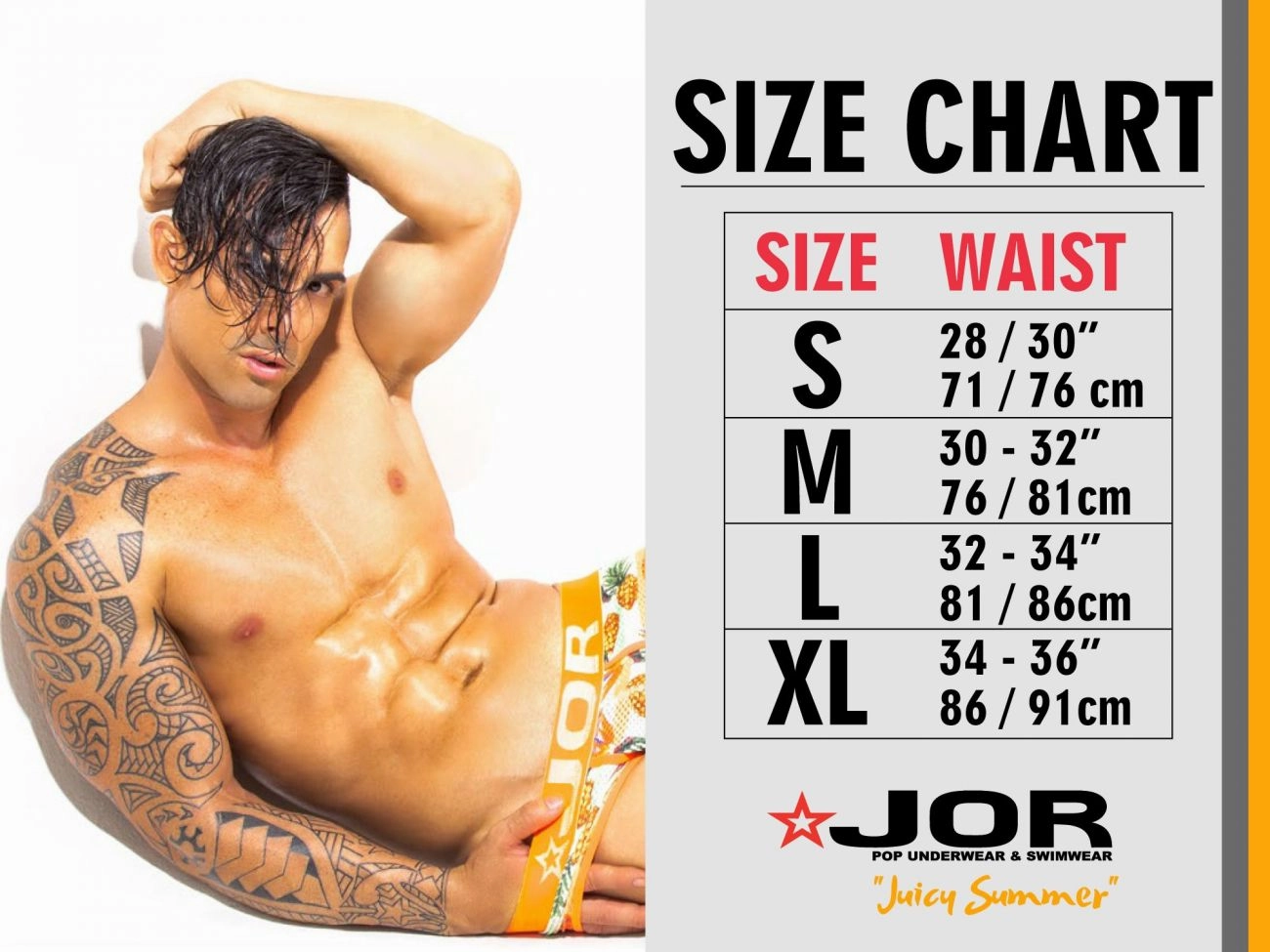JOR 2144 Element Thongs Color White