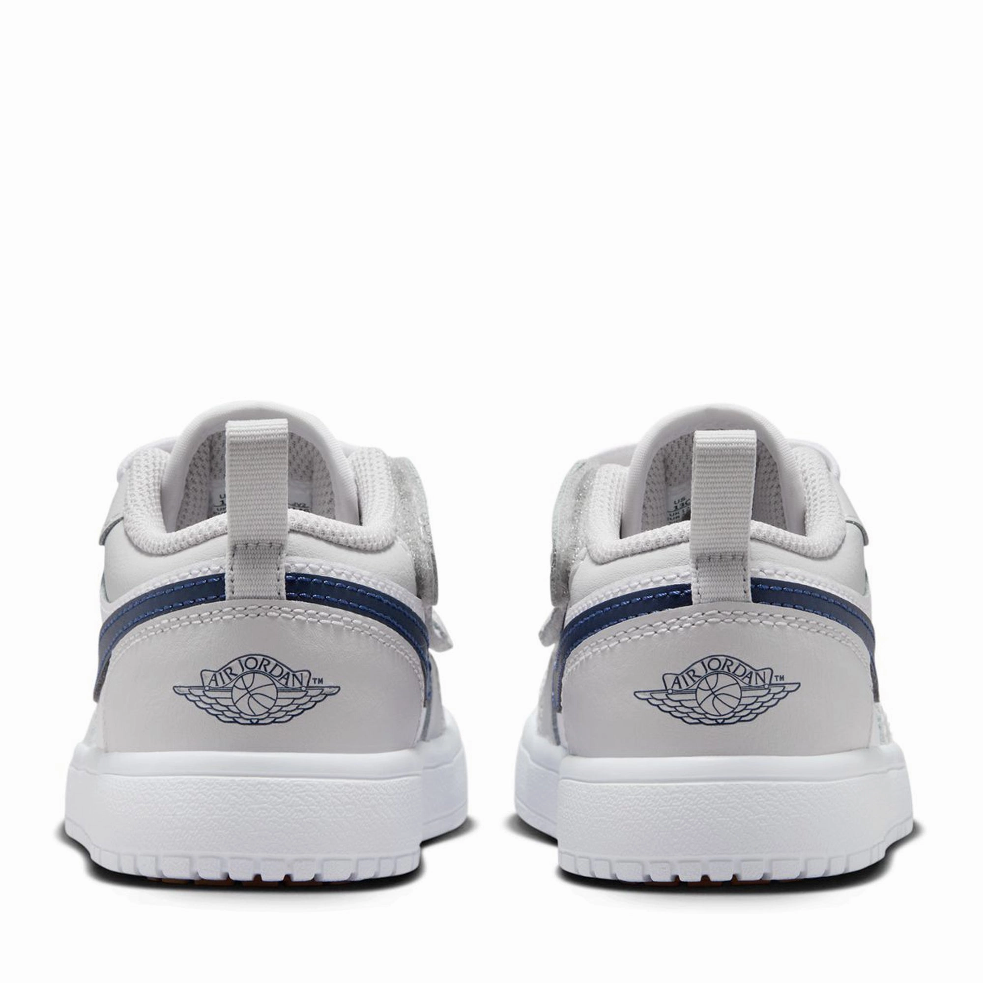 Jordan 1 Low Alt (PS) - White/Midnight Navy