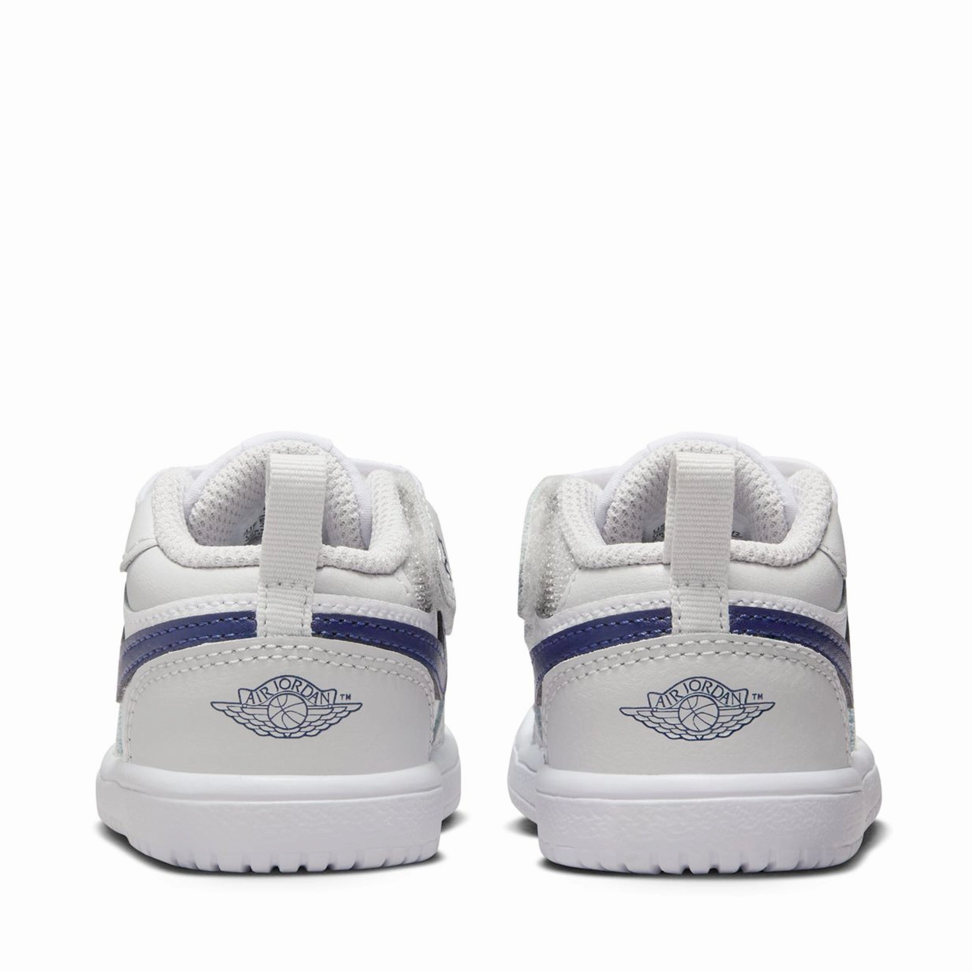Jordan 1 Low Alt (TD) - White/Midnight Navy