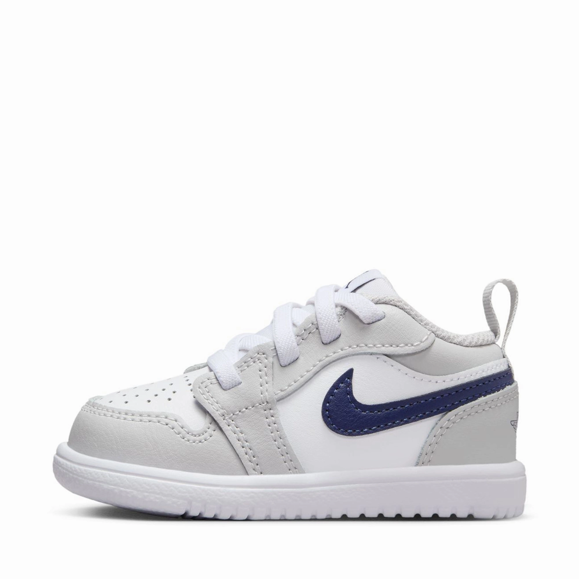 Jordan 1 Low Alt (TD) - White/Midnight Navy