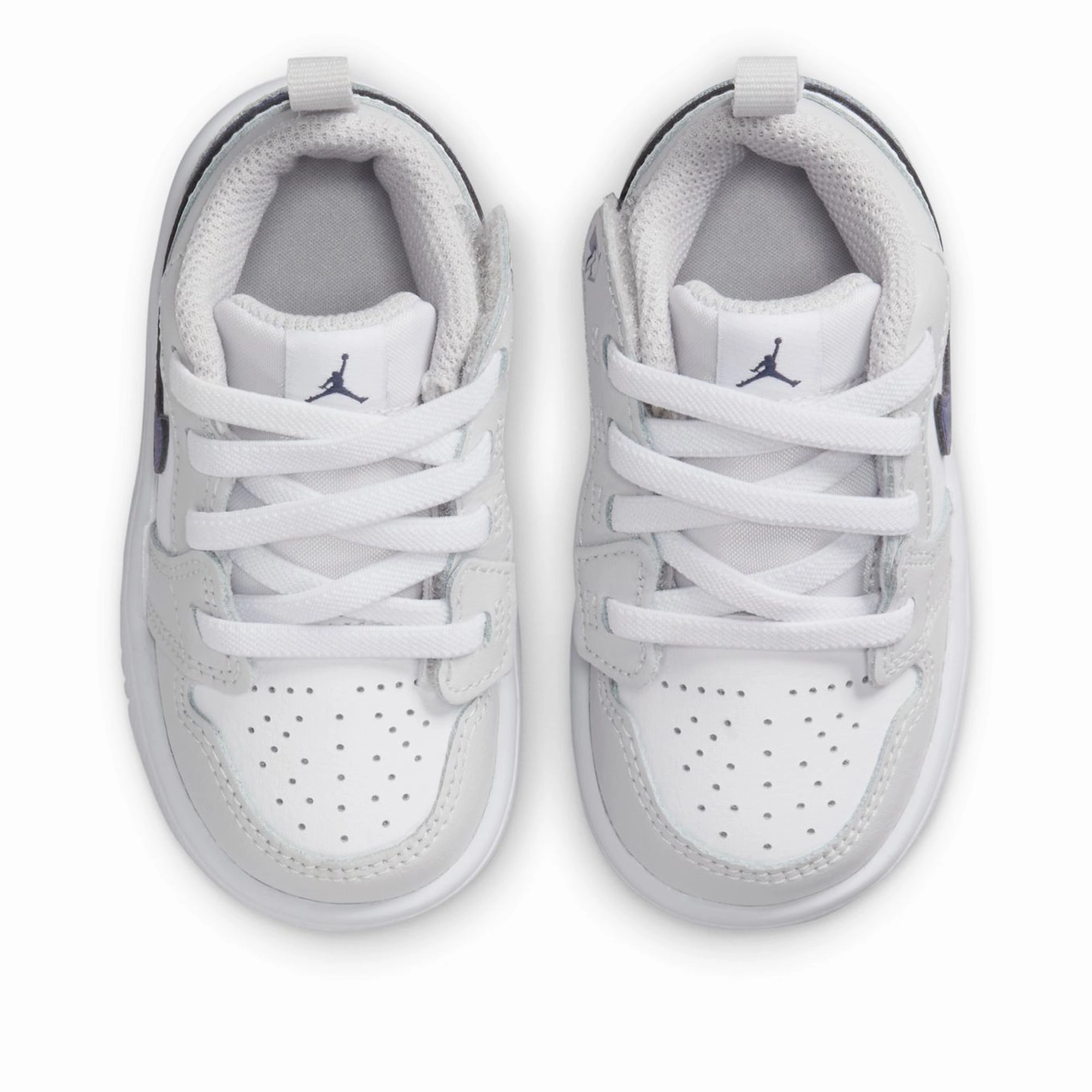 Jordan 1 Low Alt (TD) - White/Midnight Navy