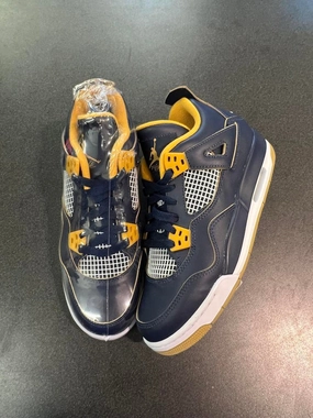 Jordan 4 Retro Dunk From Above Sz 5Y/6.5W