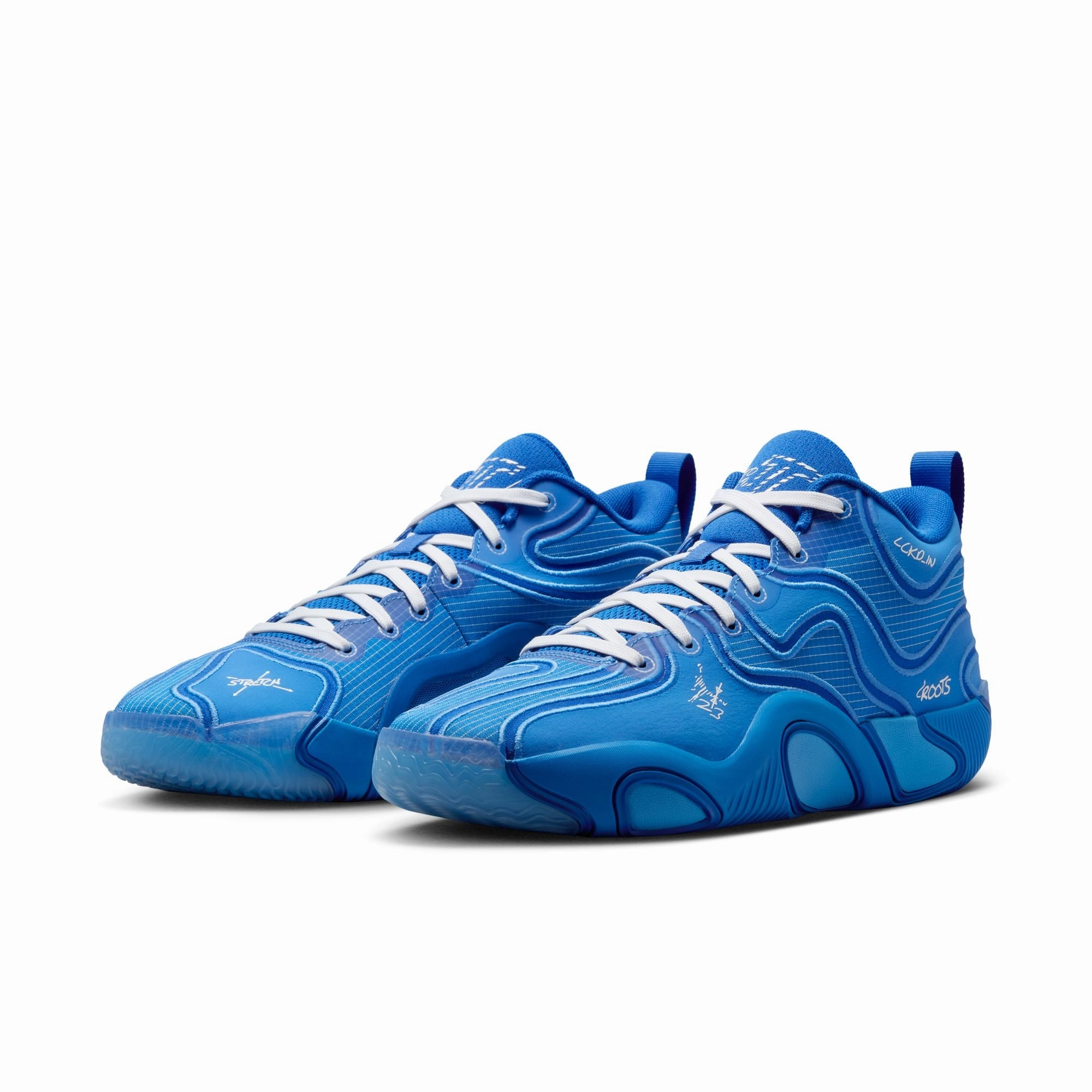 Jordan Tatum 3 'Blueprint'