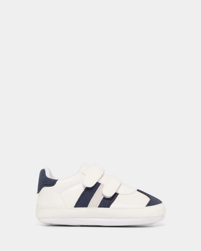 Kamden Sneaker White/Navy