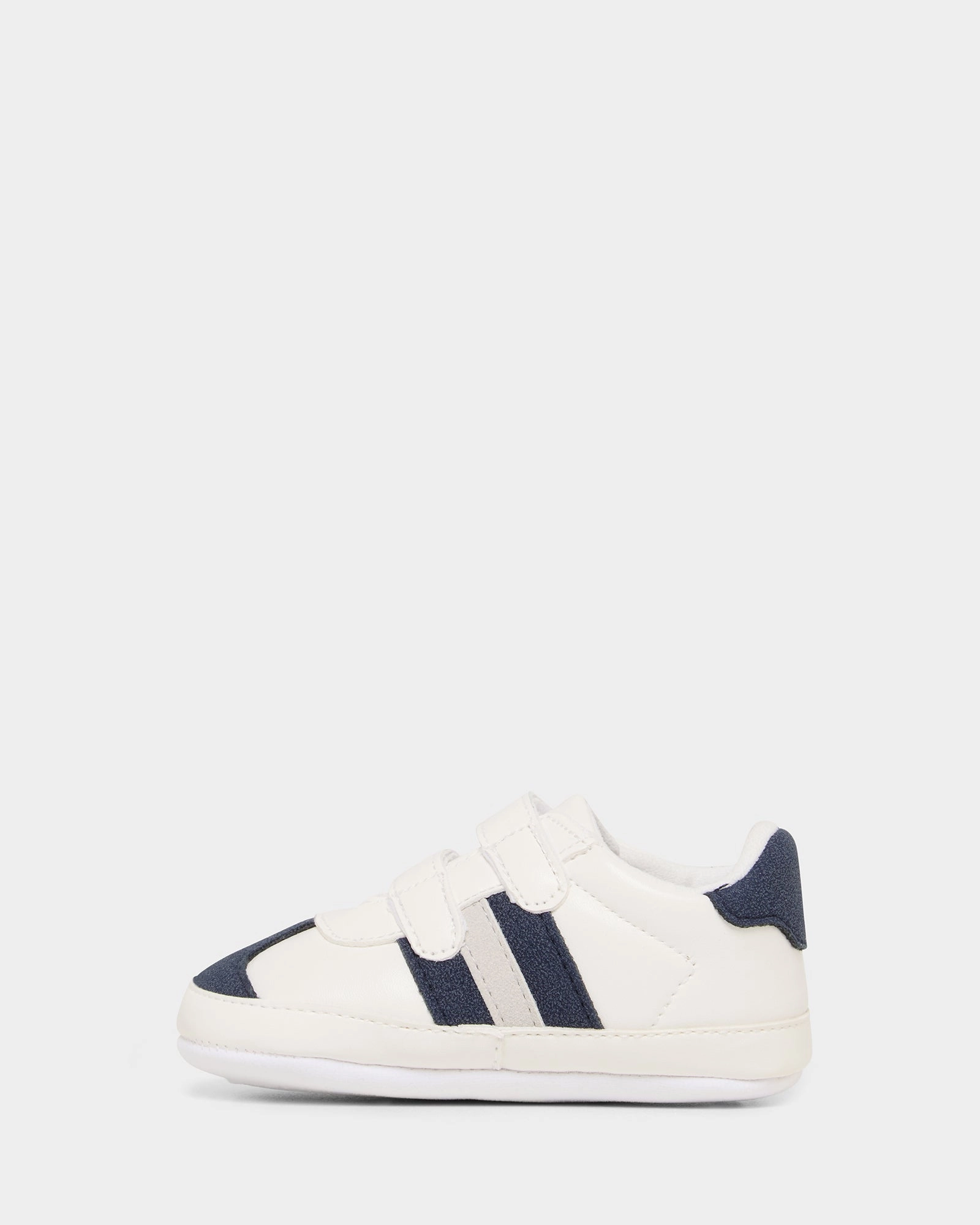 Kamden Sneaker White/Navy
