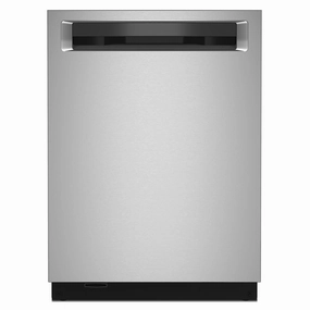 KitchenAid® PrintShield Stainless 24" Dishwasher - KDPM704KPS