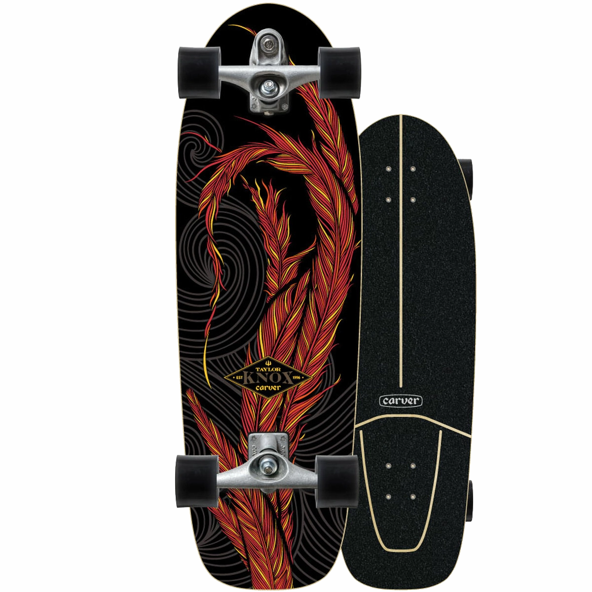Knox 31.25" Phoenix C7 Complete