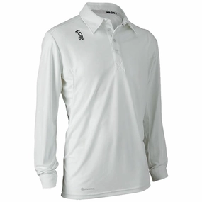 Kookaburra Pro Active Long Sleeve Cricket Shirt