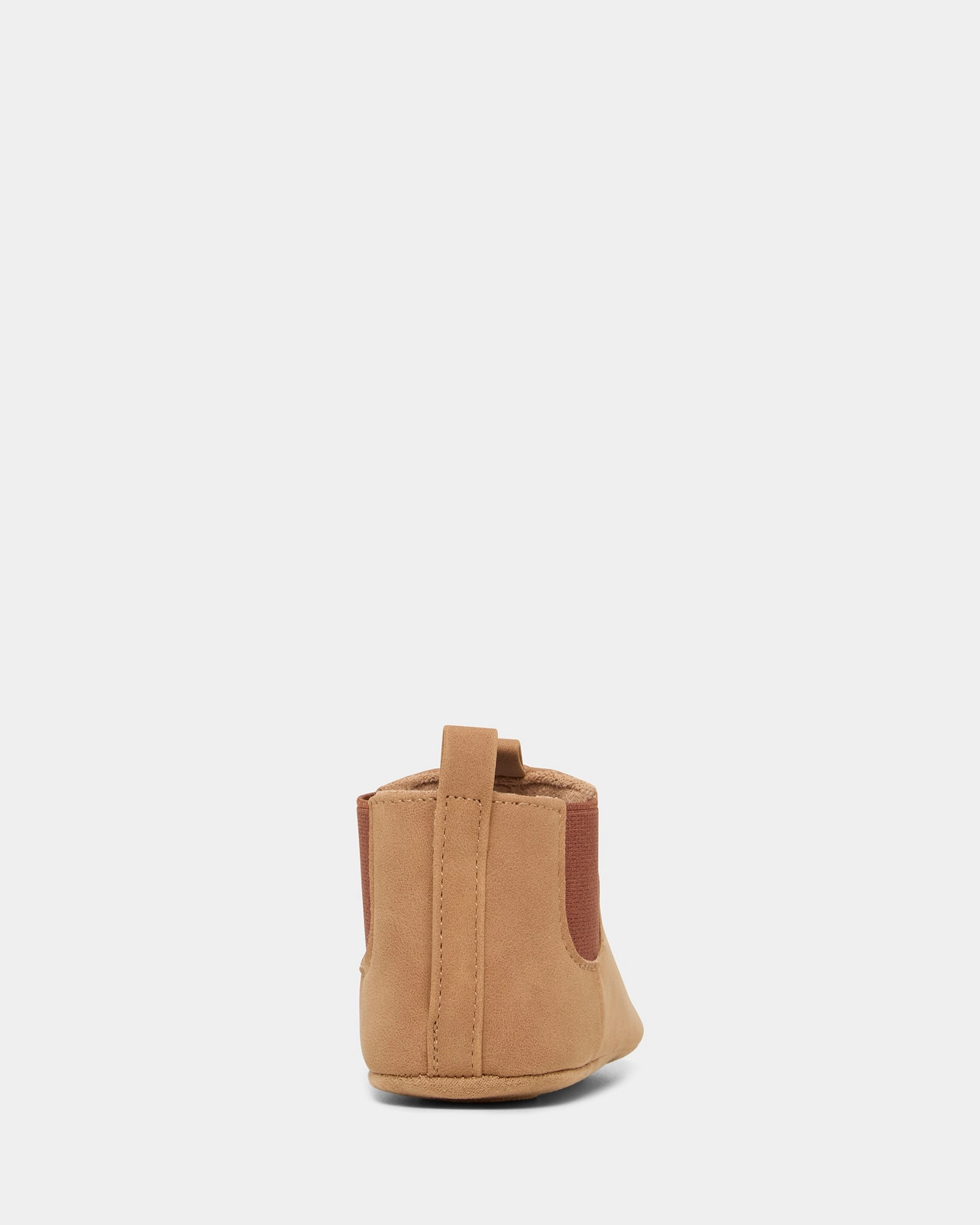 Korbin Gusset Boot Tan