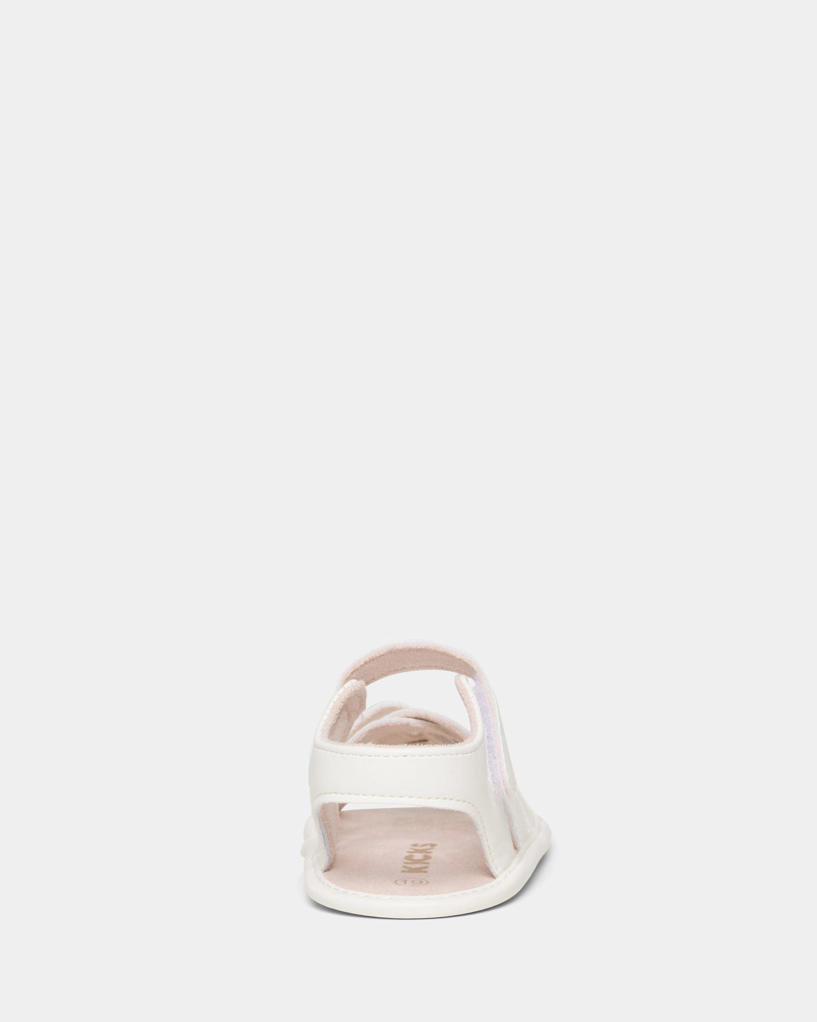 Kyla Sandal - White