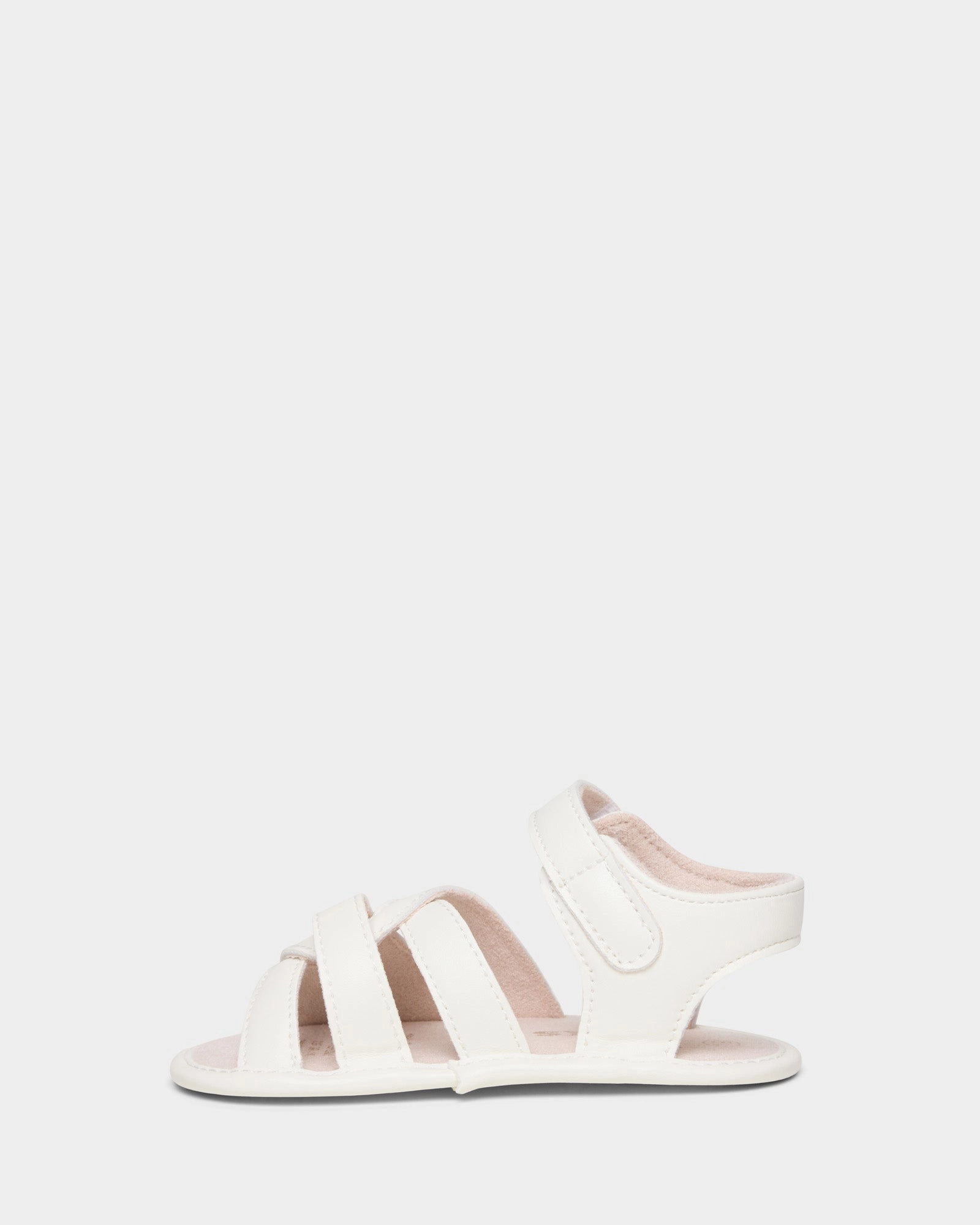 Kyla Sandal - White