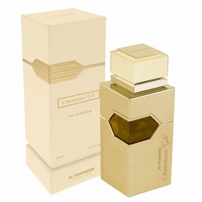 L'Aventure Gold by Al Haramain 200ml EDP for Women