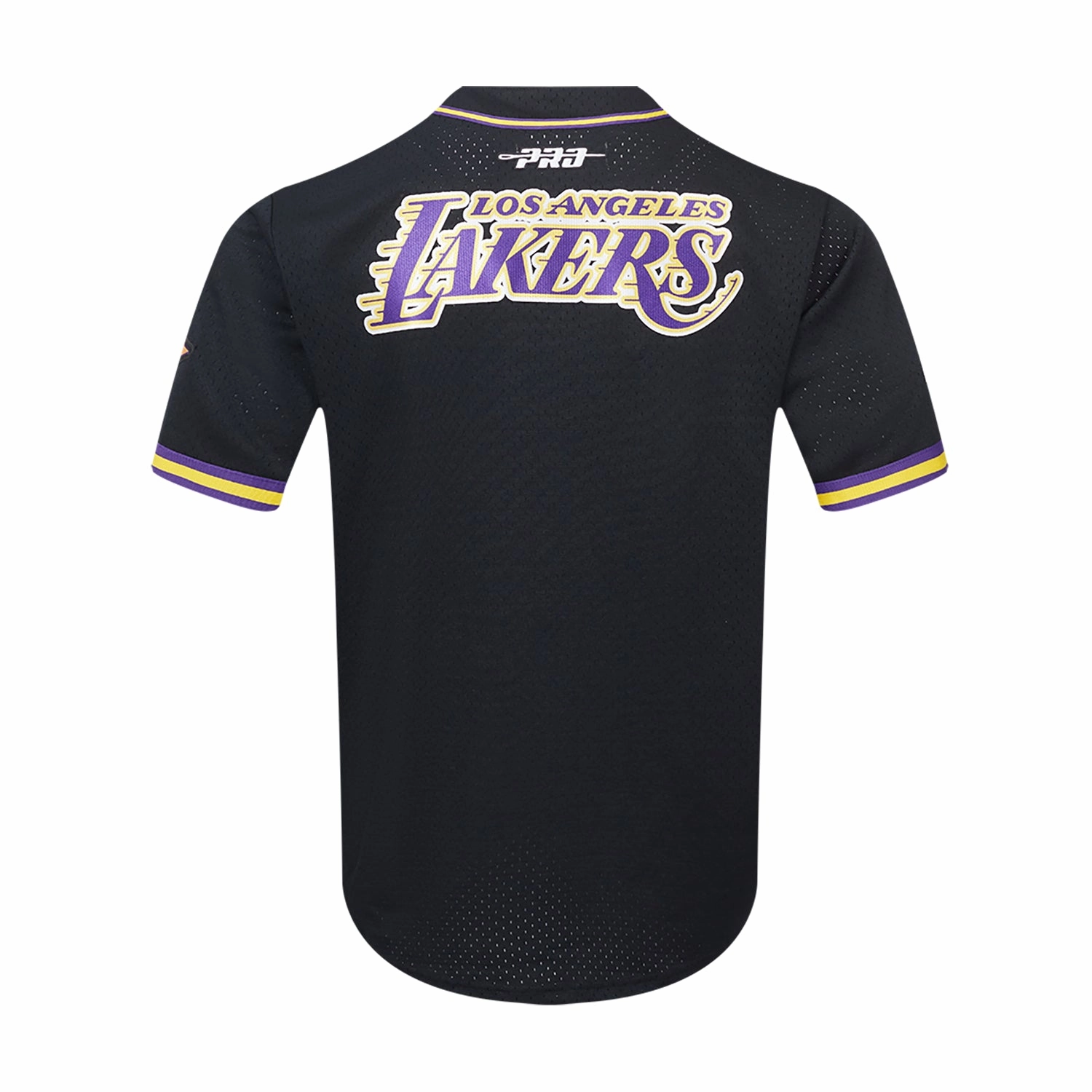 Lakers Team Pennants Mesh Jersey - Mens