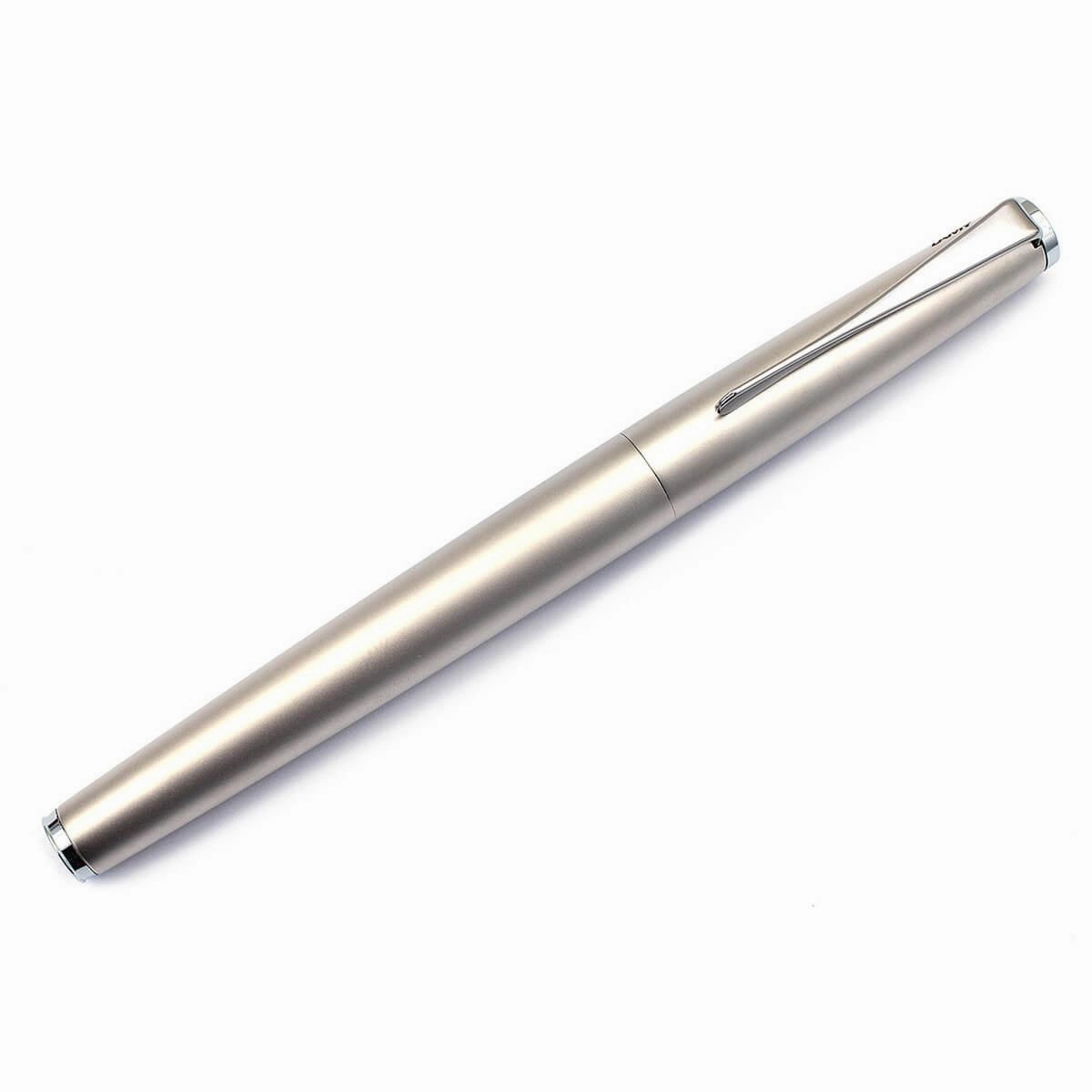 Lamy Fountain Pen - Studio Two Tone Palladium Finish